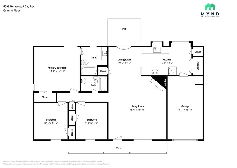 Building Photo - 5995 Homestead Cir