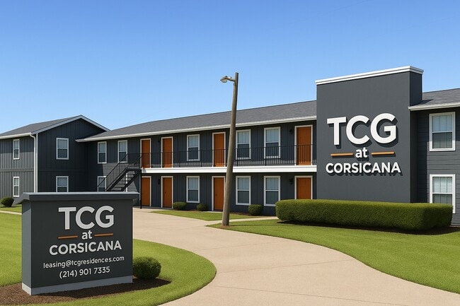 Building Photo - TCG At Corsicana
