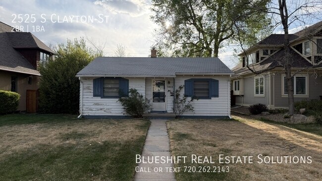 Building Photo - 2525 S Clayton St
