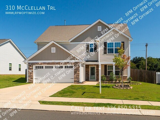 Building Photo - 310 McClellan Trail