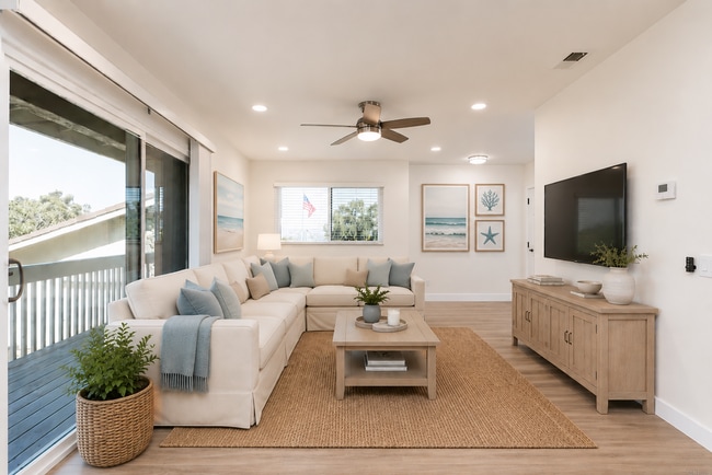 Building Photo - Tranquil 3 Bed,2 Bath Condo with Garage + Parking space, Central Air, Washer & Dryer - 15 min to ...