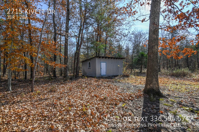 Building Photo - 2715 Kivett Dr