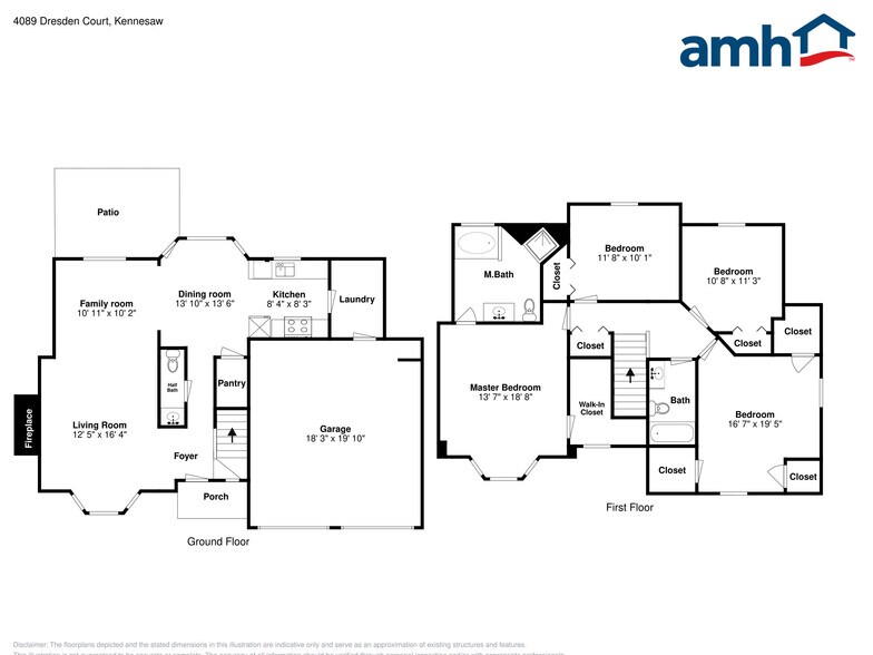 Building Photo - 4089 Dresden Ct NW