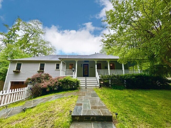 Primary Photo - Beautifully renovated 4BR/3BA rambler with wraparound porch and garage