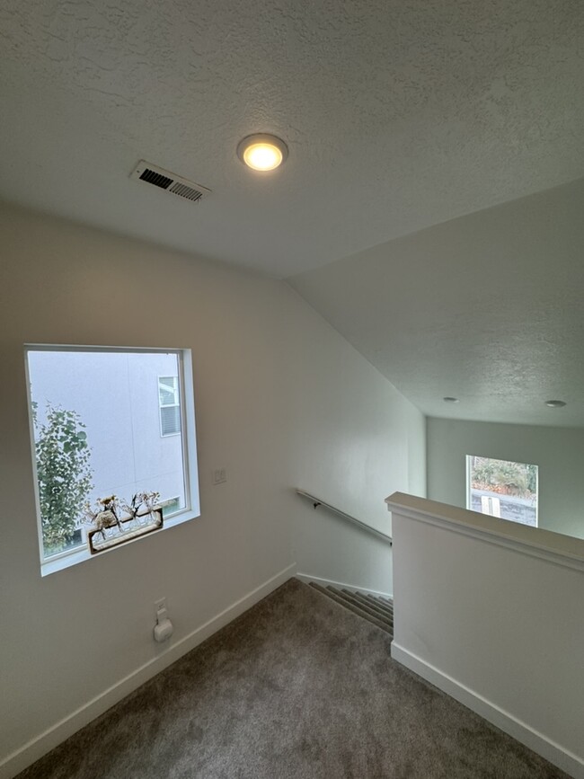 Hallway upstairs - 50 W Gentile St