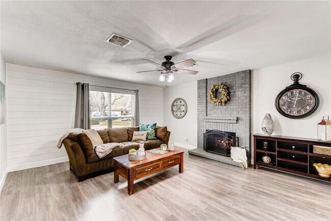 living room view - 10505 Salt Block Cir