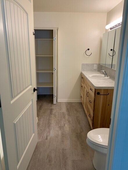 Bathroom - 2124 E Olympic Ave