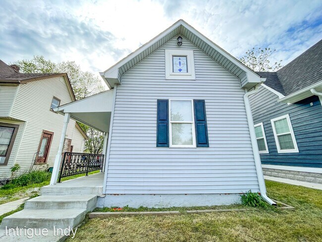 Building Photo - 4 br, 1.5 bath House - 328 N Keystone Ave