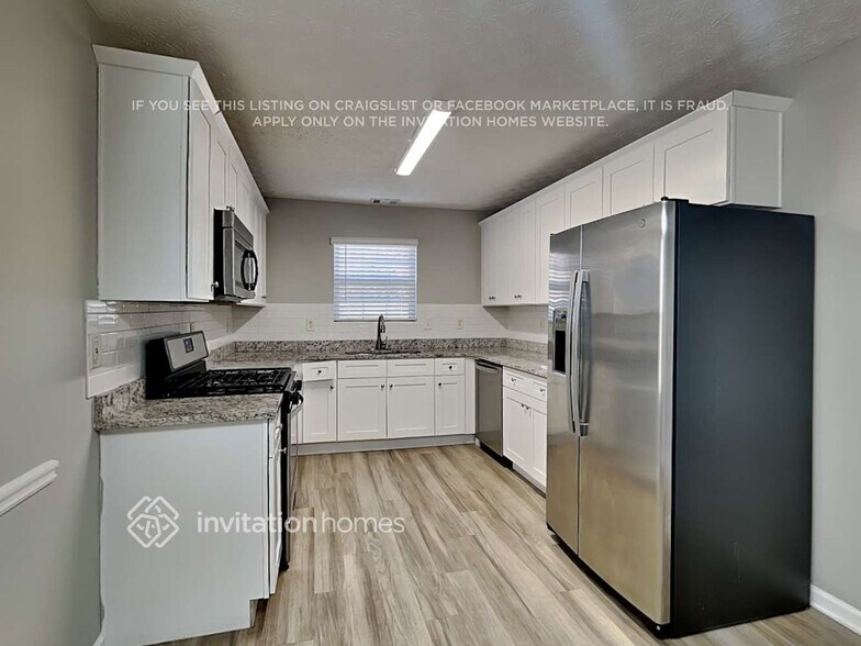 Building Photo - 2010 Tussahaw Crossing