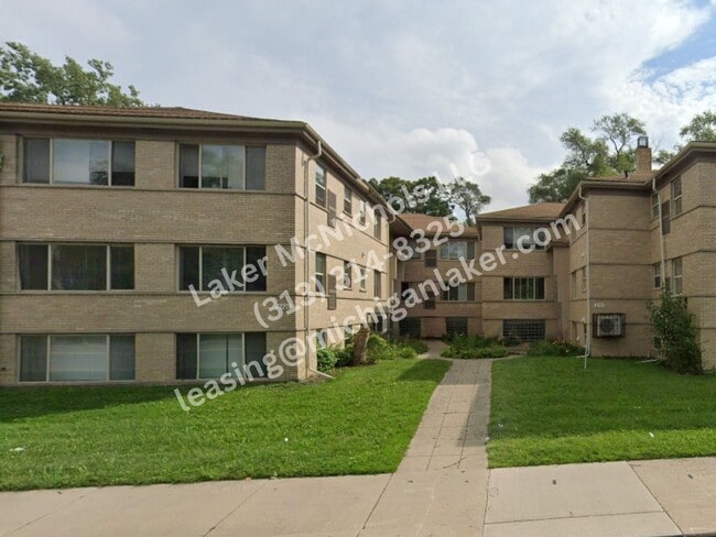 Primary Photo - Laker McNichols Apartments