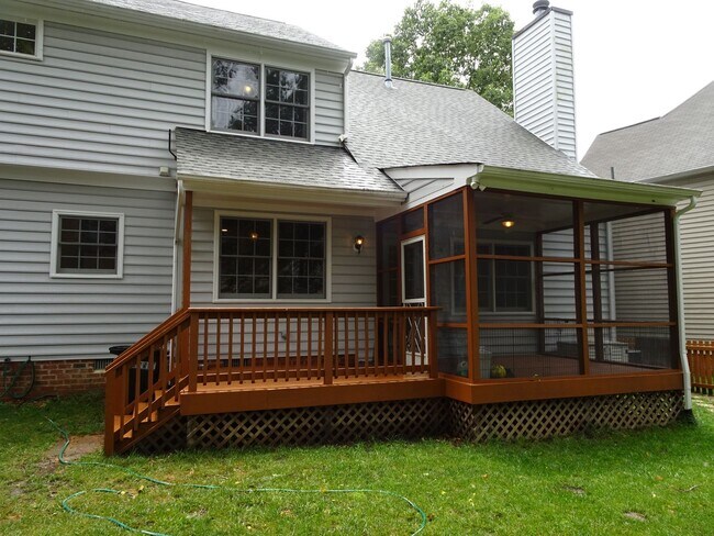 Building Photo - 4 Bedroom 2.5 Bath Home in Powhatan Secondary