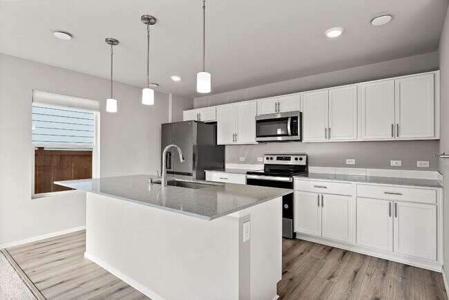 Building Photo - Better Than New Yelm Home with A/C, Walk-In Pantry, Garden Beds & Neighborhood Playground!