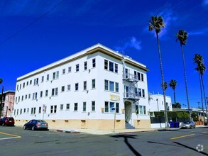 Building Photo - Ocean View Apartments