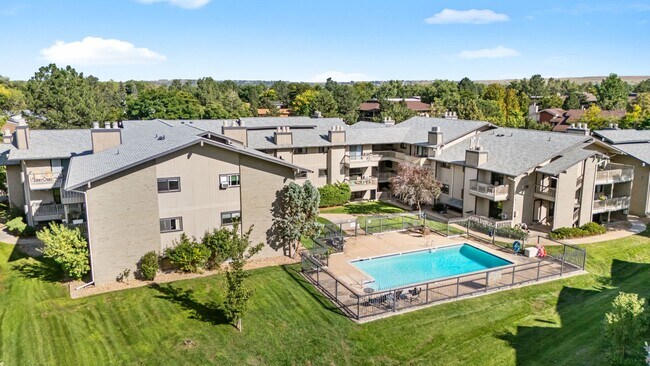 Primary Photo - South Boulder 2-bedroom, 2-bath condo with...