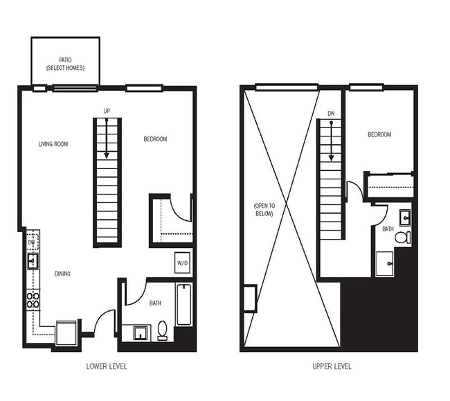 Floorplan - Orion Apartments