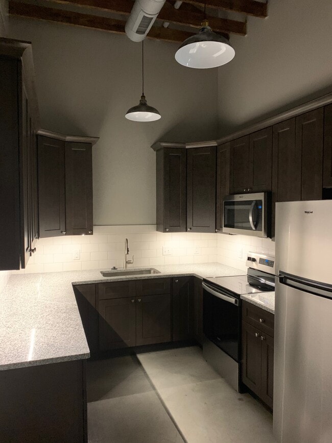 Building Photo - Willys Knight Lofts
