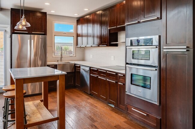 Building Photo - AVAILABLE NOW! Live in Little Italy! 2BD/2BA Condo ~ Partially Furnished! $4,550/month