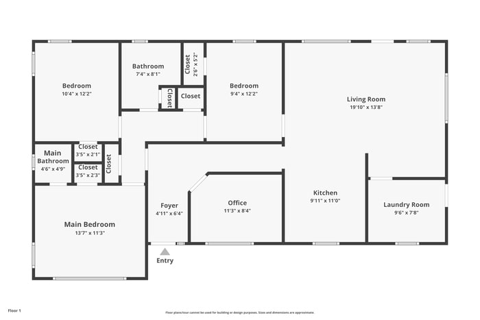 Building Photo - 3107 Forsythe Dr NW