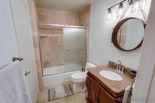 Bathroom Vanity 1 - 6036 Rancho Mission Rd