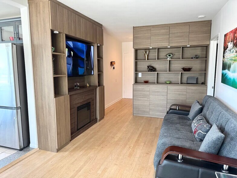 Living Room - 1649 Appian Way