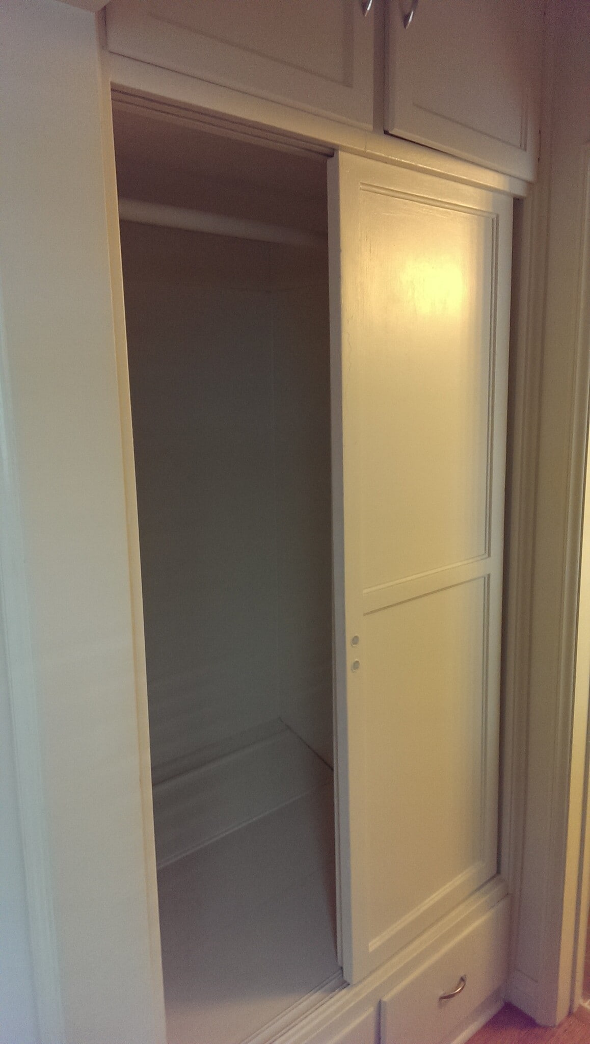 Primary Bedroom Area - 1226 S Longwood Ave