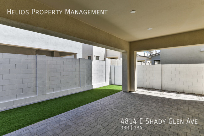 Building Photo - 4814 E Shady Glen Ave