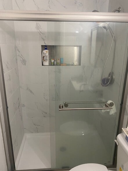 Master bath - newly remodeled - 793 S Mobile St