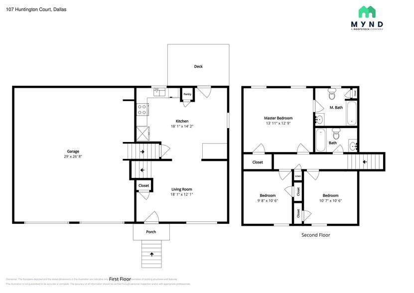 Building Photo - 107 Huntington Ct