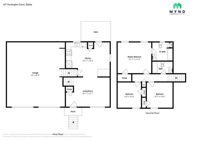 Building Photo - 107 Huntington Ct