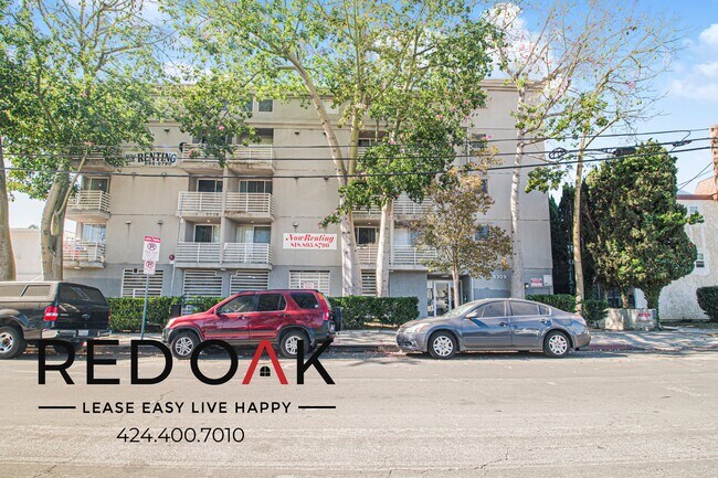 Building Photo - 8309 Cedros Ave