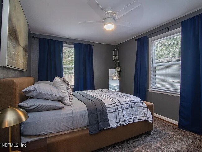 Second bedroom - 3126 Post St