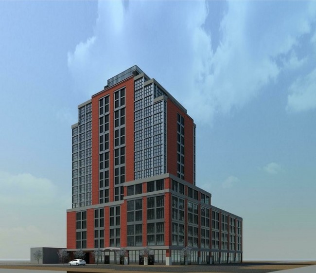 Primary Photo - The Ridgewood Apartments