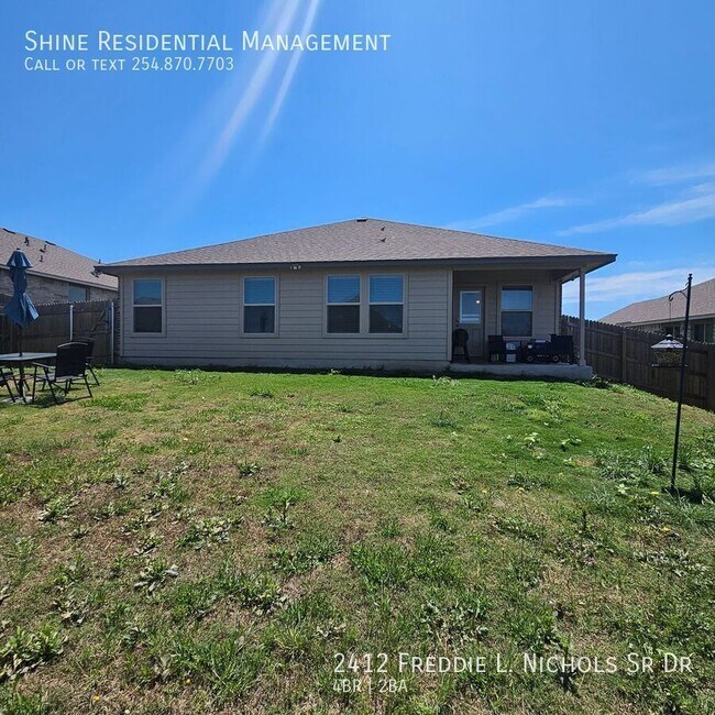 Building Photo - 2412 Freddie L. Nichols Sr. Dr