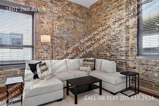 Building Photo - 1801 2nd Ave N