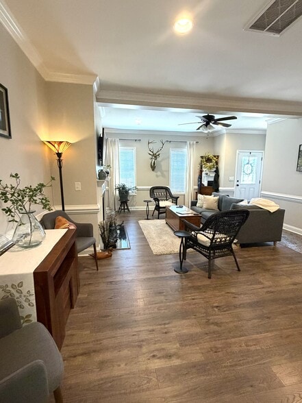 Living Room on Main Level - 4198 Pickering Dr