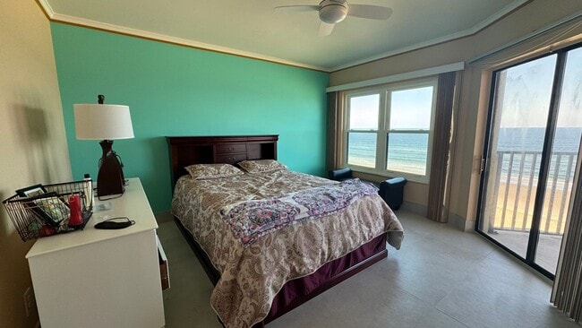 Building Photo - Furnished Beach Front Condo!! Enjoy Costal...