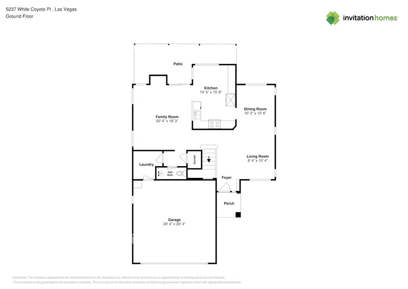Building Photo - 5237 White Coyote Pl