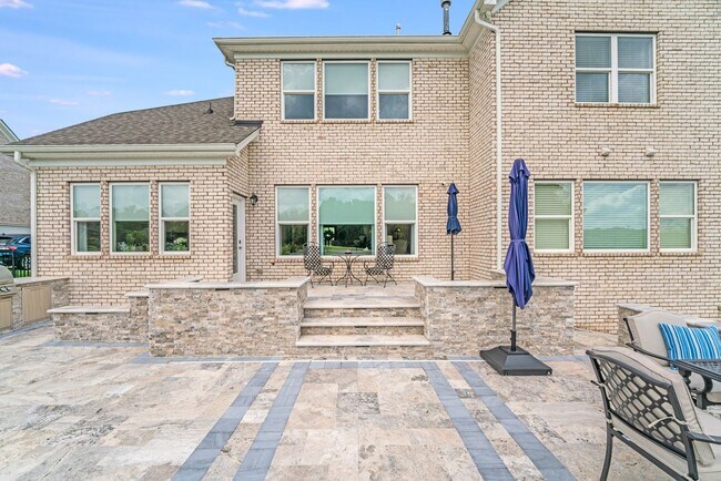 Building Photo - COMING SOON! Live Luxuriously in Summerwood – Fully Furnished 4BR Brick Home w/ Internet & Lawn C...