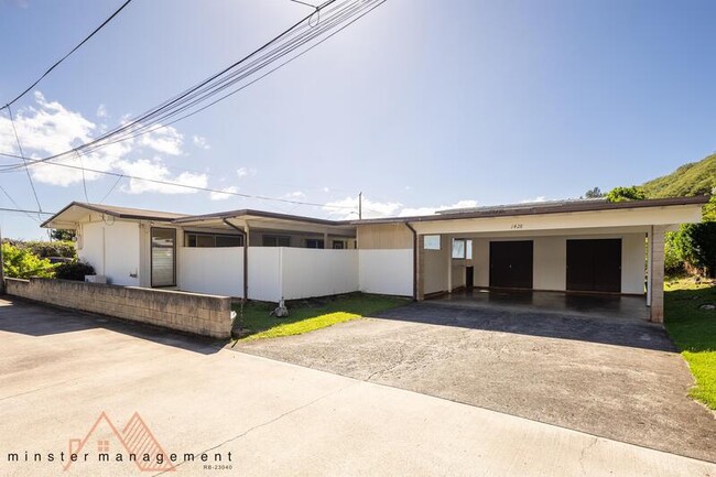 Building Photo - 1428 Ala Iolani St