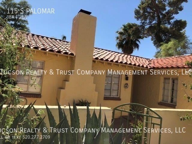 Building Photo - 115 S Palomar Dr