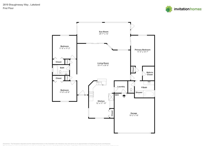 Building Photo - 2819 Shaughnessy Way