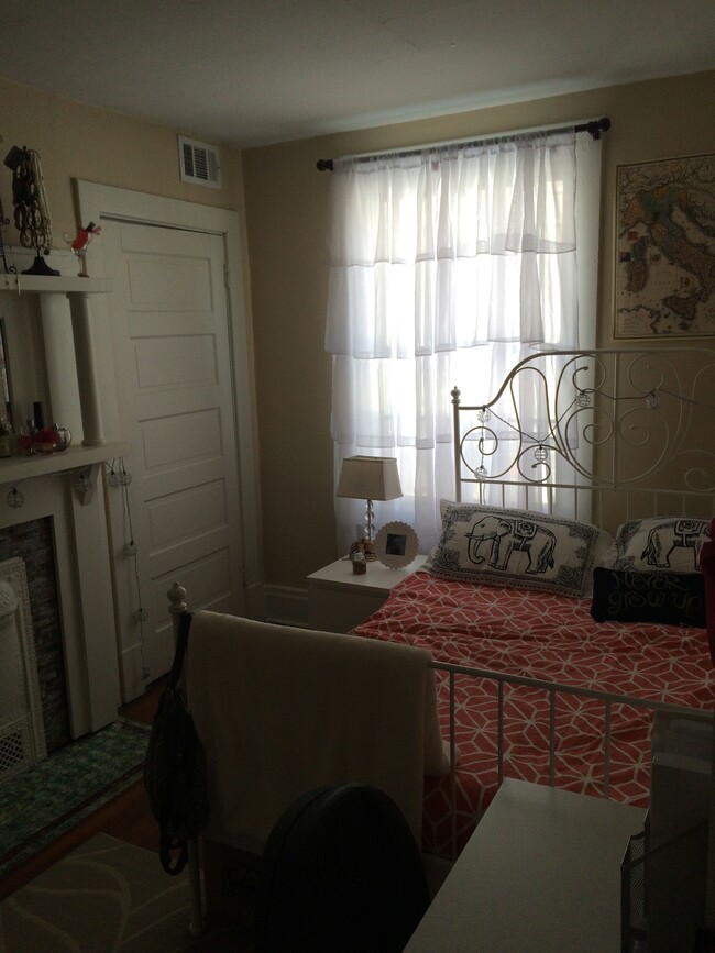 Bedroom 2 with 2 Closets - 2363 S 18th St