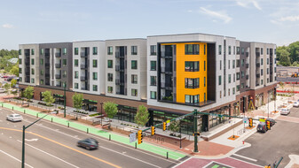 Building Photo - Current Midtown Apartments