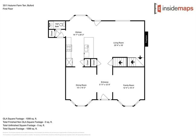 Building Photo - 3511 Autumn Farm Terrace