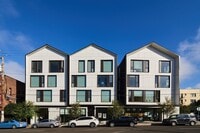 Building Photo - Modern 3rd Floor Studio with D/W & Washer/...