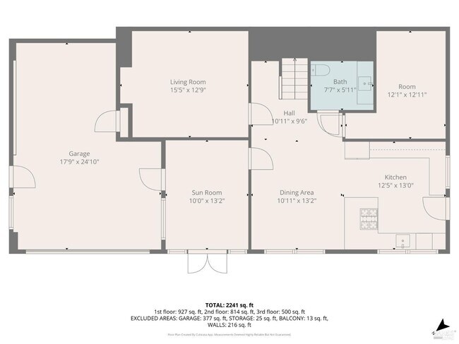 Building Photo - 309 Melrose Ave