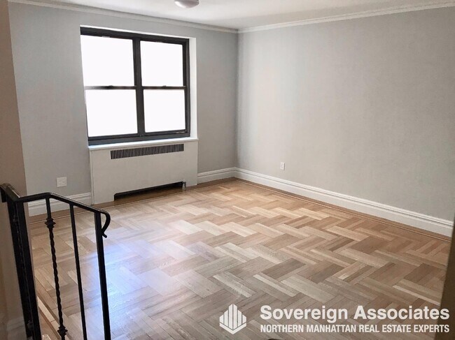 Floorplan - 567 Fort Washington Avenue