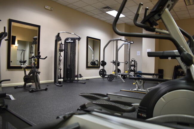 Gym on the First Floor - 32 Peachtree St NW