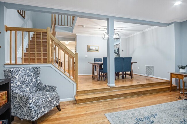 Building Photo - Reston Gem with Modern Touches and Private...
