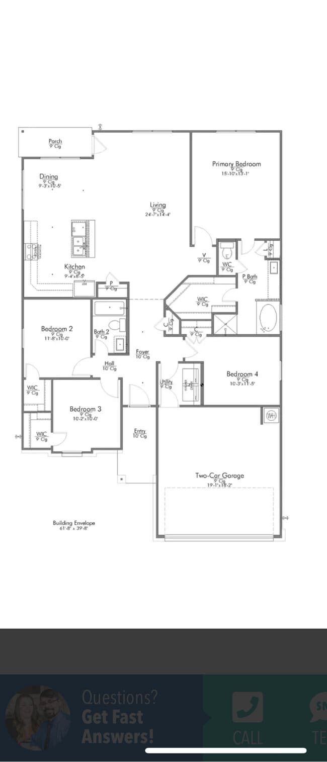 Building Photo - 902 Fallbrook Dr